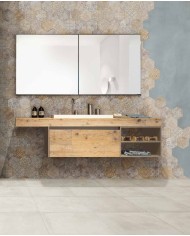 Gres porcellanato 25x22 ESAGONA - Serie Origo