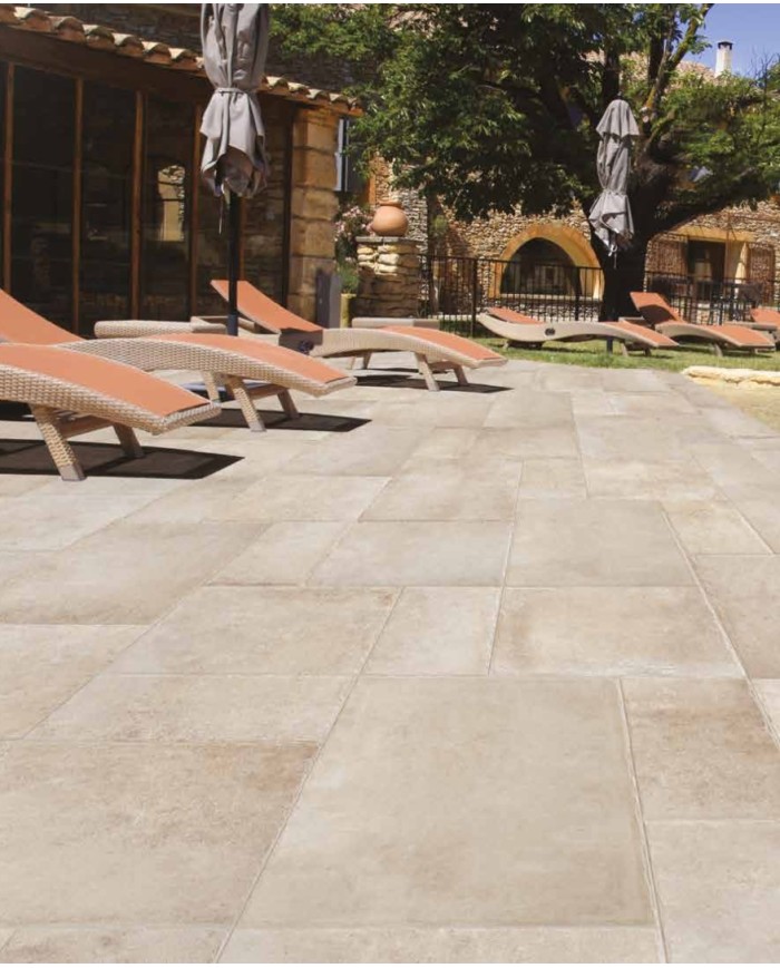 Gres porcellanato 30x60 20MM - Serie Languedoc