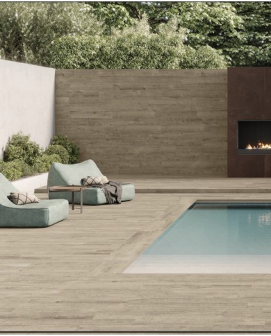 Gres porcellanato 40 X 120  20 MM - Serie Eiken