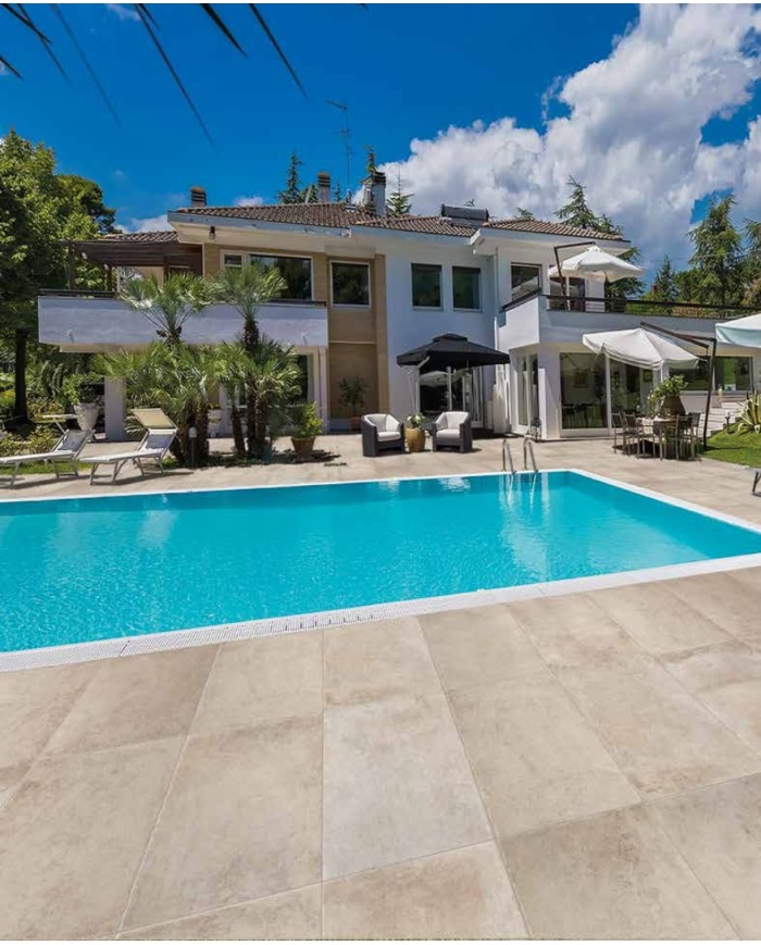 Gres porcellanato 60x90 20MM - Serie Languedoc