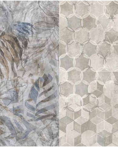 Gres porcellanato smaltato rettificato 60 X 119,8 - Tipologia Oxyd Decoro